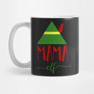 Mama Elf Mug